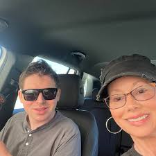 On our way for Cody's first treatment! Taking the first step towards a  brighter tomorrow for Cody! 🌟🙏