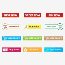 Set Of Various Wed Button Vector Png Transparent Design Flat Icon Colorful Web Button Vector Button Vector Png Shop Now Png And Vector With Transparent Backg Flat Icon Transparent Design Freelance