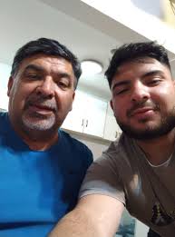 Falleció "el hijo del Chori": el joven que hizo famoso a Picún en un show  de Stand Up