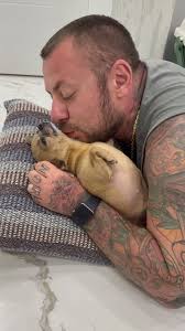 Hilda, Queen of Kisses #dog #puppy