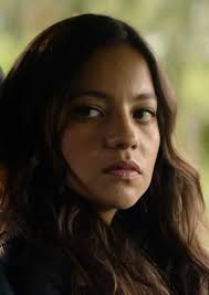 Fan Casting Adria Arjona as Dani Ramos in Terminator: Dark Fate (2019)