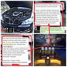 Rupanya mbak wati menjadikan rumah ku sebagai terminal terakhir. Original Zero Carbon Sirim Certified Enjin Kereta Motor Jadi Lebih Pickup Jimat Minyak Engine Cleaner Shopee Malaysia