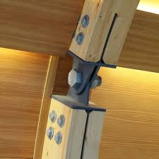 Wood And Steel Connection Detail Design Google Search Timber Frame Wood Architecture Timber Architecture