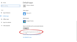 Windows 10 is awesome and so is google chrome. How To Change Default Browser In Windows 10