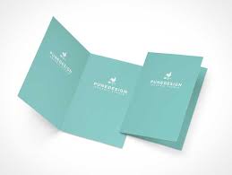 Free for both personal and commercial purposes. Invitation Greeting Card Psd Mockup Portrait Mode Psd Mockups