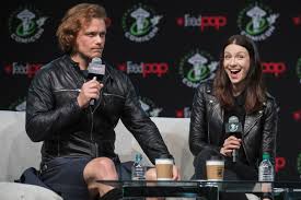 Subscribe to the channel at. Sam Heughan And Caitriona Balfe Of Outlander Tweet Selfie