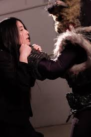 Mas Bendot on X: Seino Iroha During Filming Amira Legendary Warrior  t.coM9ufIuZhi9  X