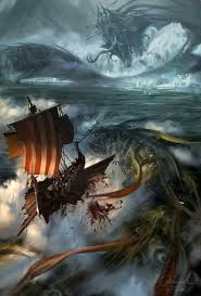 Norse god of the sea. Norse Mythology Jormungandr Novocom Top