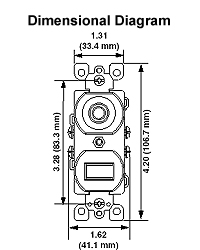 Leviton switch wiring schematic wiring diagram. 5226 I