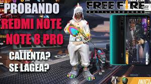 Où acheter le xiaomi redmi note 8 pro au meilleur prix ? Xiaomi Redmi Note 8 Pro Probando Free Fire Configuracion En Ultra Juegos Rendimiento Total Youtube