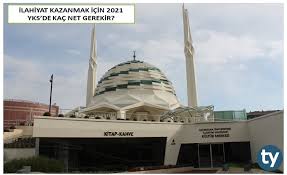 We did not find results for: Ilahiyat Kazanmak Icin 2021 Yks De Kac Net Gerekir