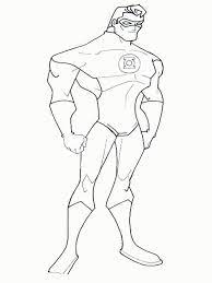 One of the printable pages is dedicated to the popular logo on the superhero costume of all. Awesome Green Lantern Coloring Page Free Printable Coloring Coloring Home