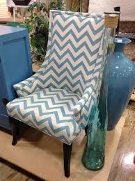 Fabulous Chevron Chair Found T J Maxx
