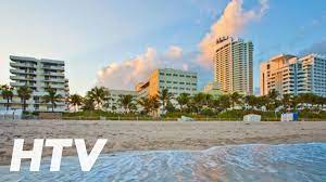 You can call at +1 305 885 1941 or find view a place in more detail by looking at its inside. Hotel Holiday Inn Miami Beach Oceanfront Youtube