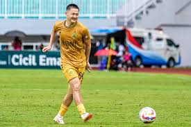 Reinhart Irawan | training with friends | Instagram