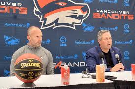 Vancouver Bandits extend contract with Kyle Julius as head coach