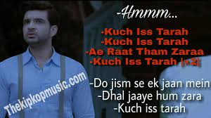 Pin On Kuch Iss Tarah 1921 Horror Film Song Lyrics Quotes