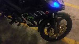 A evo zr 125 é uma moto scooter com de 4 tempos, cilindro único motor vertical sohc (eixo de comando suspenso). Demak Evoz Modified Lc135 Part 2 Youtube