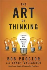 Video an illustration of an audio speaker. The Art Of Thinking Bob Proctor 9780399175206