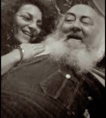 Stewie Speer and Wendy Saddington in Australian rock music scene