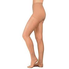 Juzo Naturally Sheer Compression Pantyhose Open Toe 15 20mmhg Ii Beige This Is An Amazon Affiliate Link For Mo Compression Pantyhose Pantyhose High Shorts
