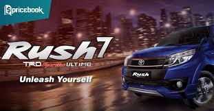 Check spelling or type a new query. Harga Dan Spesifikasi Suv Toyota Rush Februari 2017 Pricebook