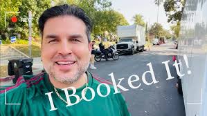 I BOOKED IT! Behind The Scenes + Family Audition