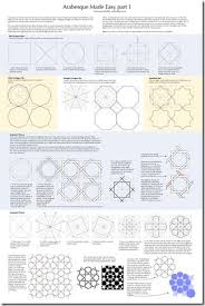 To show you my immense love for islamic patterns and dedication to you here are some tutorials that will help you get started with islamic geometry! 31 Step By Step Islamic Patterns Ideas Islamic Patterns Islamic Pattern Islamic Art Pattern