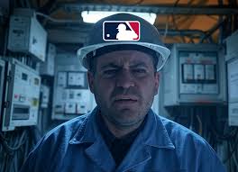 MLB. TV is down and people are NOT happy.
