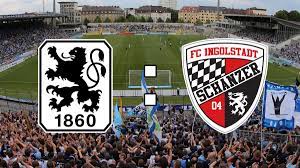 Liga beim fc ingolstadt mit sascha mölders antreten. Tsv 1860 Munchen Gegen Fc Ingolstadt 04 Dfb Pokal Im Live Ticker 1860 Munchen