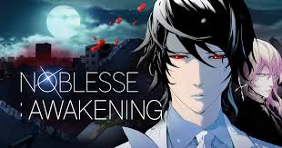 Line Webtoon Don T Miss The Premier Of The Noblesse Animated Short Film Webtoon Anime Noblesse