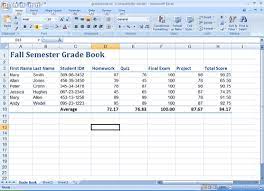 Using Ms Excel 2007 To Analyze Data: An Introductory Tutorial