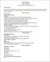 Include keywords throughout your cv, in job titles, skills, and in how you describe your work experience. Resumes No Work Experience