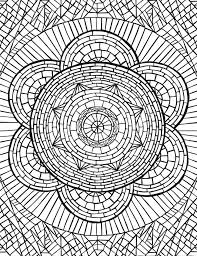 Pin On Color Mandalas