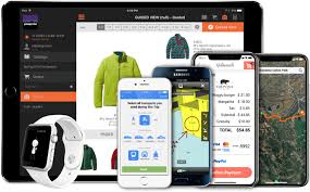 If you're tired of using dating apps to meet potential partners, you're not alone. Ios And Android Mobile Apps For Patagonia B2b Omm Mobile App Full Size Png Download Seekpng