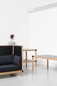 Cyl A New System To Create Office Landscapes Office Furniture Design Bouroullec Design Minimal Furniture