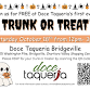 DOCE TAQUERIA TRUNK OR TREAT- FREE COMMUNITY EVENT event image