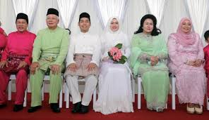 Rumah terbuka yb menteri, yb. Norazlina Awang Had