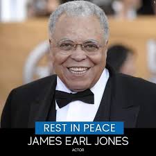 James Earl Jones passes away at 93, legendary actor and voice icon