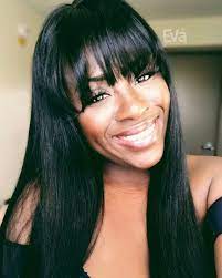 Updated Stocked Hot Seller Silky Yaki 10 Hairstyles With Bangs Wig Hairstyles Human Hair Wigs