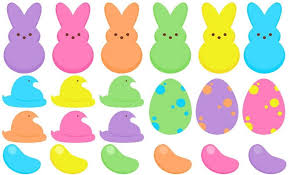 Maybe you would like to learn more about one of these? Easter Peeps Coloring Images Bunny Coloring Pages Peeps Printable Easter Peeps