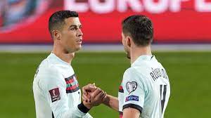 Fernando Santos Names Portugal S 26 Player Euro 2020 Squad