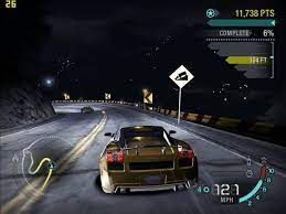 Need For Speed Prostreet Screenshot Need For Speed Need For Speed Carbon Need For Speed Prostreet