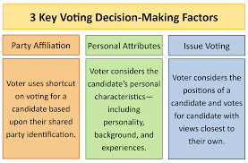 Political Participation Campaigns And The Voting Process United States Government
