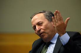 Larry Summers' tax advice for Biden: Collect on the $7 trillion owed by  'the richest taxpayers'