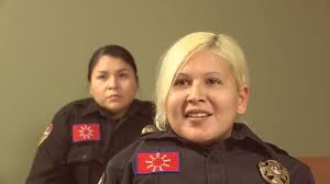 Pine Ridge police land big recruiting class