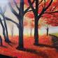 Follow the “Autumn Path” at this fun Paint and... event in Roseville, CA
