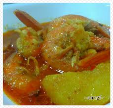 Aku beli 2kg udang galah biru besar tapak tangan. Resepi Gulai Belacan Udang Resepikek Camored Com