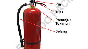 Untuk kebutuhan rumah tangga, kantor, pabrik, atau tempat usaha lain tersedia alat pemadam yang bisa diandalkan. Alat Pemadam Api Ringan Saberindo