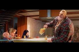 Let's breakdown the film's thematic elements and take a closer look. The Incredibles 2 Parents Guide Popsugar Family